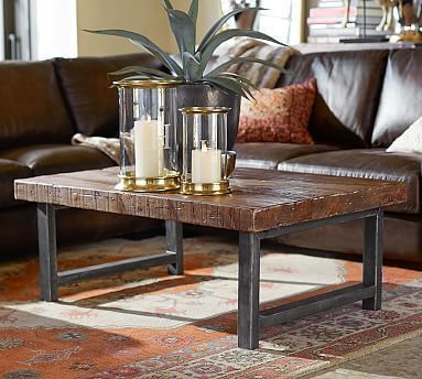 Griffin Grand Coffee Table – Coffee Tables – Side Tables Throughout Most Popular Deonte 38'' Iron Dining Tables (Photo 16 of 20)