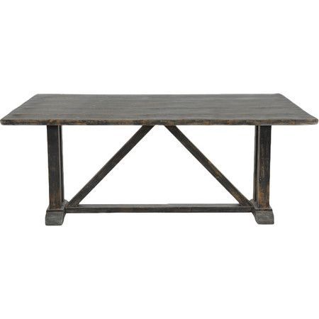 Grimaldo 23.6'' Iron Dining Tables With Regard To Fashionable Cabrera Dining Table (Photo 10 of 20)