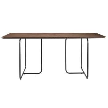 Halle Desk In Well Known Hetton 38'' Dining Tables (View 10 of 20)