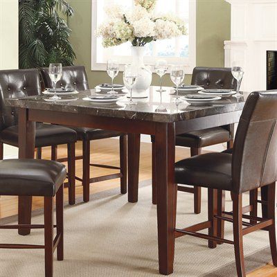 Hearne Counter Height Dining Tables Intended For Well Known Homelegance Dining Table 2456 36 Decatur Counter Height (Photo 8 of 20)