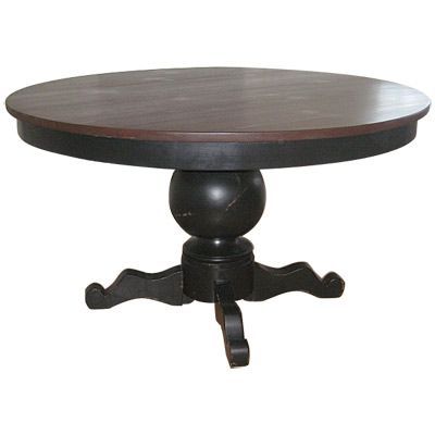 Hemmer 32'' Pedestal Dining Tables Throughout Most Current Bradshaw Kirchofer Merry Go Round Pedestal Dining Table (View 13 of 20)