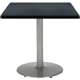 Kfi 42"w Square Throughout Mode Round Breakroom Tables (Photo 4 of 20)