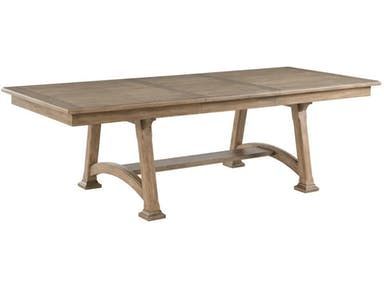 Featured Photo of 20 The Best Haddington 42'' Trestle Dining Tables