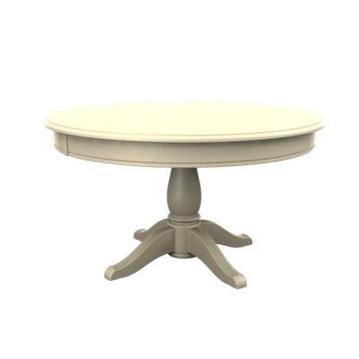 Latest Wilkesville 47'' Pedestal Dining Tables Within Choices Dining Table – Broyhill Round/oval Pedestal Table (Photo 6 of 20)