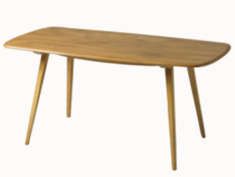 Lewin Dining Tables Throughout Famous Furniture: Ercol Originals – Remodelista (Photo 8 of 20)