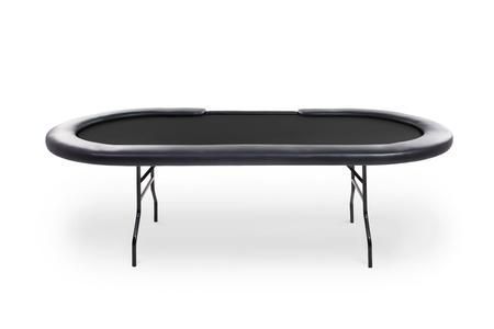 Mcbride 48" 4 – Player Poker Tables Inside Best And Newest Aces Pro 2bbo Ap 96" X 48" Tournament Poker Table With  (View 6 of 20)