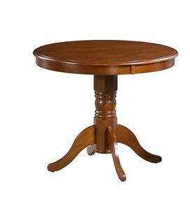 Menifee 36'' Dining Tables Intended For Fashionable 36" Inches Solid Round Dining Table (View 13 of 20)