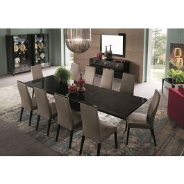 Mont Noir Dining Table 63" Widealf Da Fre (View 19 of 20)