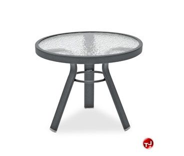 Montauk 36'' Dining Tables With Regard To Current The Office Leader. Homecrest 1732501, Outdoor Glass 36 (Photo 15 of 20)