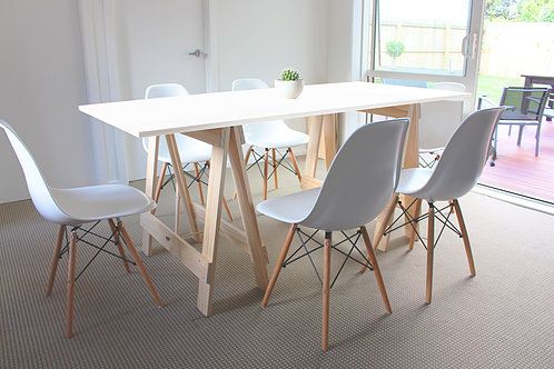 Mood Nz In Trestle Dining Tables (View 19 of 20)