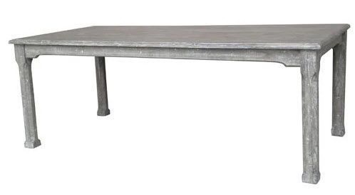 Most Current Nalan 38'' Dining Tables Pertaining To Harborton Dining Table For Sale – Cottage & Bungalow (View 11 of 20)
