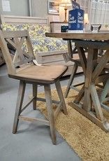 Most Current Summerville Counter Height Dining Table W/ 6 Chairs Regarding Andrenique Bar Height Dining Tables (View 11 of 20)