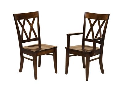 Most Recent Chair Iii – Amish Traditions Within Jacoby 39.5'' Dining Tables (Photo 3 of 6)