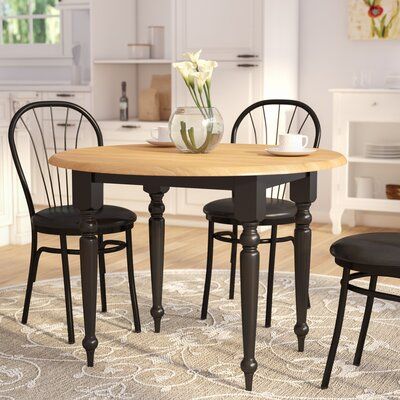Featured Photo of 20 Collection of Katarina Extendable Rubberwood Solid Wood Dining Tables