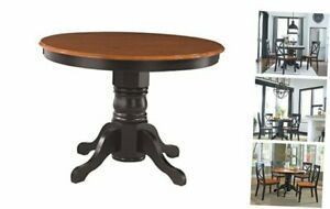 Featured Photo of The Best Canalou 46'' Pedestal Dining Tables