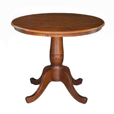 Most Recently Released International Concepts Round Dining Table & Reviews (Photo 12 of 20)