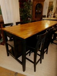 Most Up To Date The Missing Piece – Daily Arrivals – Dining Intended For Minerva 36'' Pine Solid Wood Trestle Dining Tables (Photo 19 of 20)
