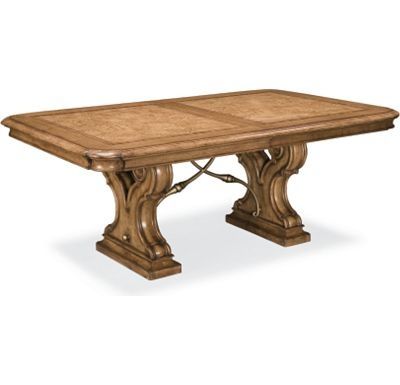 Nerida Trestle Dining Tables Throughout Famous The Hills Of Tuscany – Bibbiano Trestle Dining Table (Photo 8 of 20)