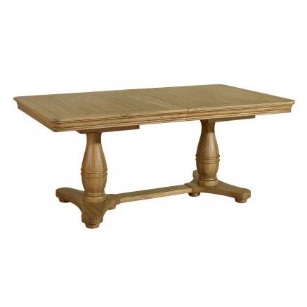 Oak With Regard To Most Recent Wilkesville 47'' Pedestal Dining Tables (View 15 of 20)