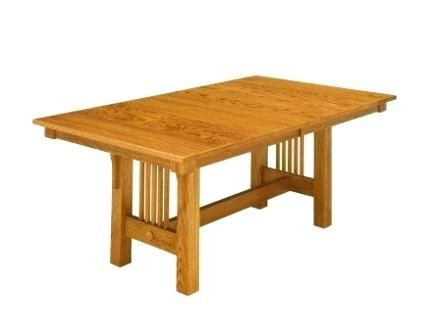 Outdoor Trestle Table – Google Search (with Images Throughout Most Recent Alexxes 38'' Trestle Dining Tables (View 7 of 20)