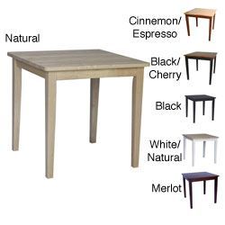 Overstock: Online Shopping – Bedding, Furniture Inside Favorite Elderton 30'' Solid Wood Dining Tables (View 8 of 20)