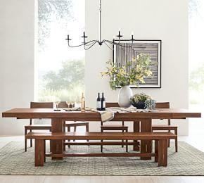 Parkmore Reclaimed Wood Extending Dining Table In 2020 With Regard To Best And Newest Gorla 39'' Dining Tables (View 14 of 20)