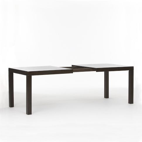 Parsons Expandable Table $599 72"w X 38"d X 30"h; Extends Intended For 2019 Hetton 38'' Dining Tables (Photo 1 of 20)