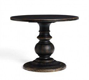 Pedestal Side Table (View 19 of 20)