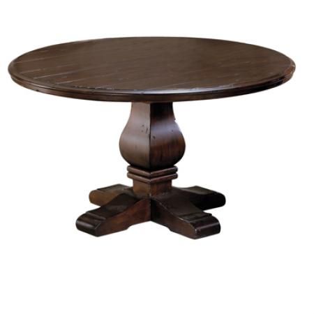 Pedestal Table Within Current Charterville Counter Height Pedestal Dining Tables (Photo 17 of 20)