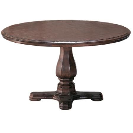 Pedestal Table Within Latest Villani Pedestal Dining Tables (View 3 of 20)