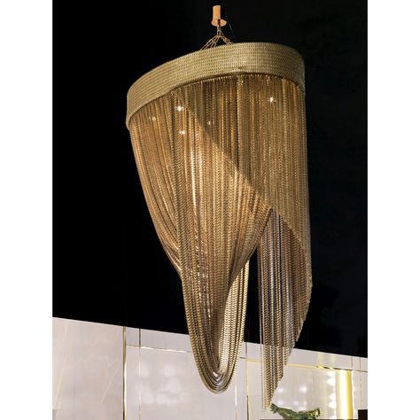 Popular Felicity Italian Gold Chandelier (with Images) (Photo 19 of 20)