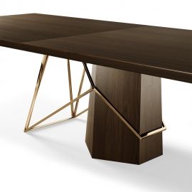 Popular Gunesh 47.24'' Dining Tables In Noah – The Private Label (Photo 11 of 20)