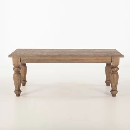 Preferred Furniture Classics Pine Solid Wood Dining Table (Photo 7 of 17)