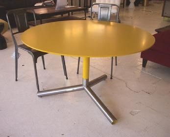 Recent Dixon 29'' Dining Tables In Sprout Dining Table. $999. 48" Diameter X 29"h (View 9 of 20)
