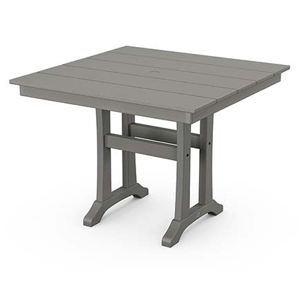 Recent Outdoor Dining Tables – Vermont Woods Studios Throughout Getz 37'' Dining Tables (View 2 of 20)