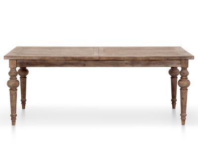 Rectangle Dining Table (Photo 9 of 20)
