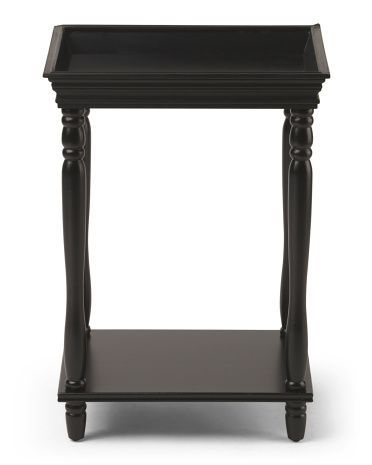 Rectangle Side Table, Side Table (Photo 17 of 20)