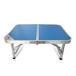 Redcamp Small Folding Table Adjustable Height 23.6"x15.7 Regarding Recent Crilly 23.6'' Dining Tables (Photo 1 of 20)