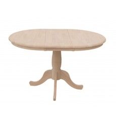 Round For Exeter 48'' Pedestal Dining Tables (View 8 of 20)