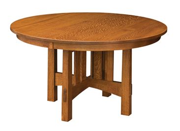 Round Modesto Pedestal Dining Table (View 7 of 20)