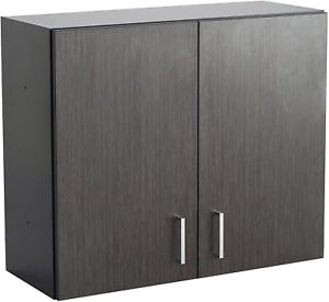 Safco Products Modular Hospitality Breakroom Wall Cabinet With Popular Dionara 56" L Breakroom Tables (Photo 9 of 20)