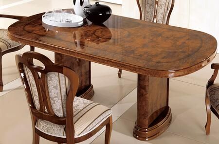 Serrato Pedestal Dining Tables Inside Well Known Double Pedestal Oval Dining Table – Dining Room Ideas (Photo 10 of 20)