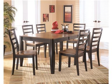 Shop For Signature Design Rect Drm Butterfly Ext Table Regarding Current Naz 51.25'' Pedestal Dining Tables (Photo 19 of 20)