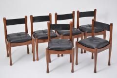 Silvio Coppola – Set Of Six Italian Dining Chairs Within 2019 Nottle  (View 15 of 20)