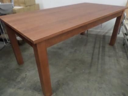 Solid Cherrywood Dining Table X (View 9 of 20)