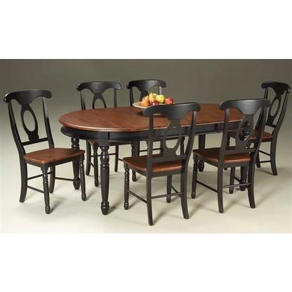 Solid Wood Dining Chairs, Dining (Photo 8 of 20)