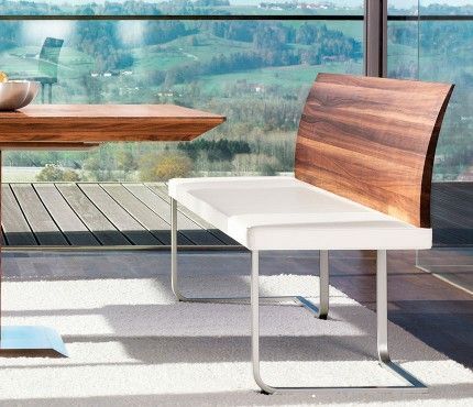 Stretto Dining Benches (Photo 6 of 20)