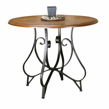 Sturbridge Yankee With Regard To Fashionable Abby Bar Height Dining Tables (View 18 of 20)