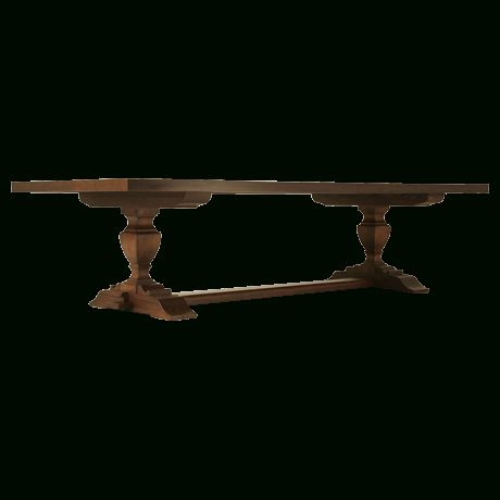 Table, Dining Table, Dining Regarding Alexxes 38'' Trestle Dining Tables (Photo 13 of 20)
