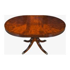 Tabor 48'' Pedestal Dining Tables For Most Up To Date 48 Inch Round Pedestal Dining Tables (Photo 10 of 20)